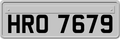 HRO7679