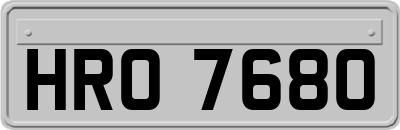 HRO7680