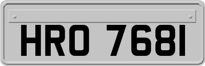HRO7681