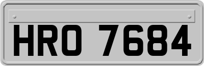HRO7684