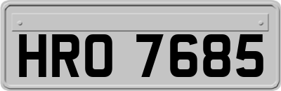 HRO7685