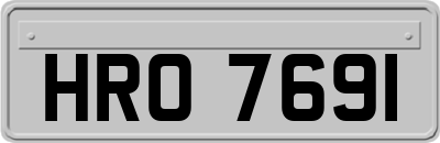 HRO7691