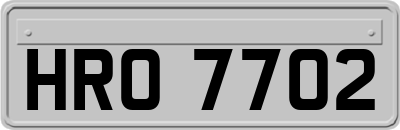HRO7702