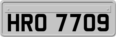 HRO7709