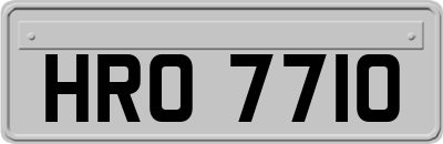 HRO7710