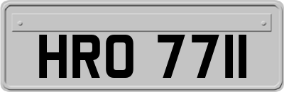 HRO7711