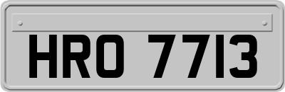 HRO7713