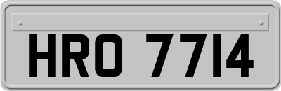 HRO7714
