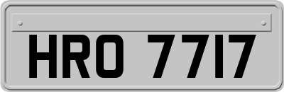 HRO7717
