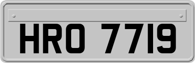 HRO7719