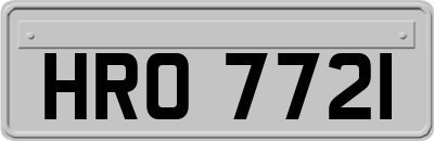 HRO7721