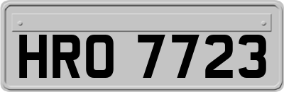 HRO7723