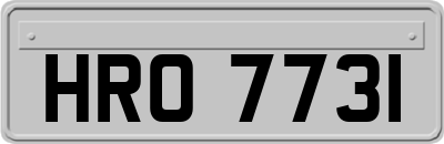 HRO7731