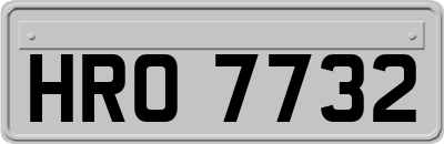 HRO7732