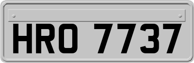 HRO7737