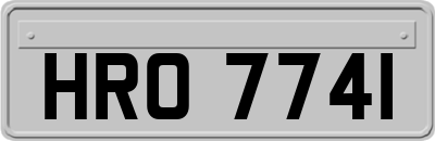 HRO7741