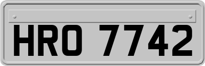 HRO7742