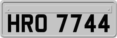 HRO7744