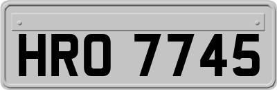 HRO7745