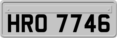 HRO7746