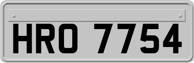 HRO7754
