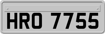 HRO7755