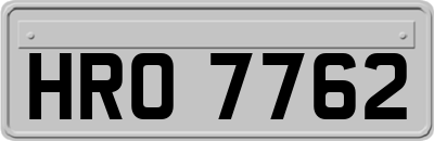 HRO7762