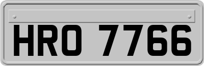 HRO7766