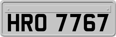 HRO7767