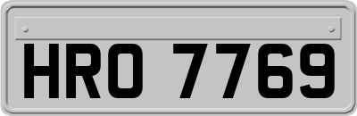 HRO7769