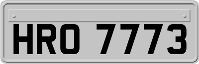 HRO7773