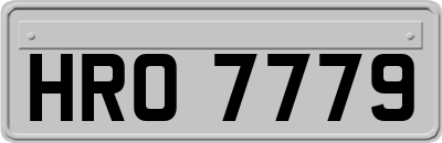 HRO7779