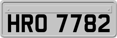 HRO7782