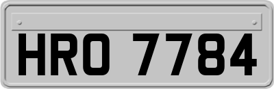 HRO7784
