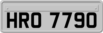 HRO7790