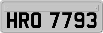 HRO7793
