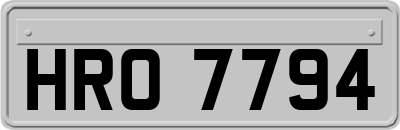 HRO7794