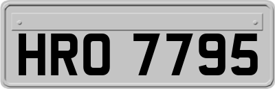HRO7795