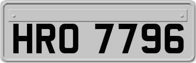 HRO7796