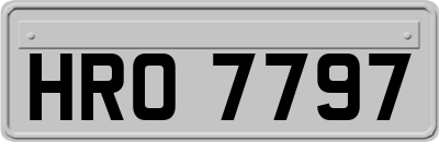 HRO7797