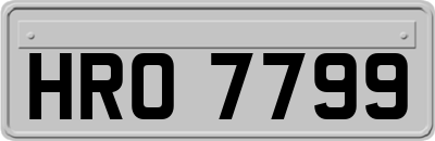 HRO7799