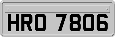 HRO7806