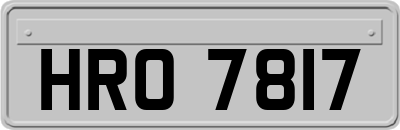 HRO7817