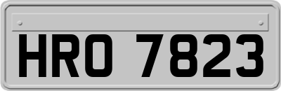 HRO7823