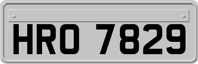 HRO7829