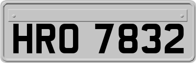 HRO7832