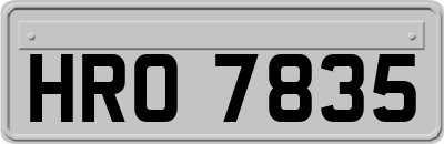 HRO7835