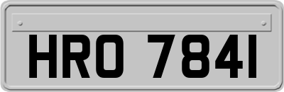 HRO7841