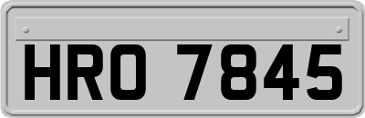 HRO7845