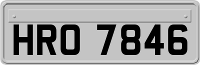 HRO7846